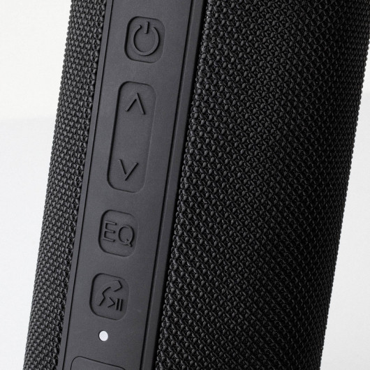 Water Resistant Pill Speakers Controls